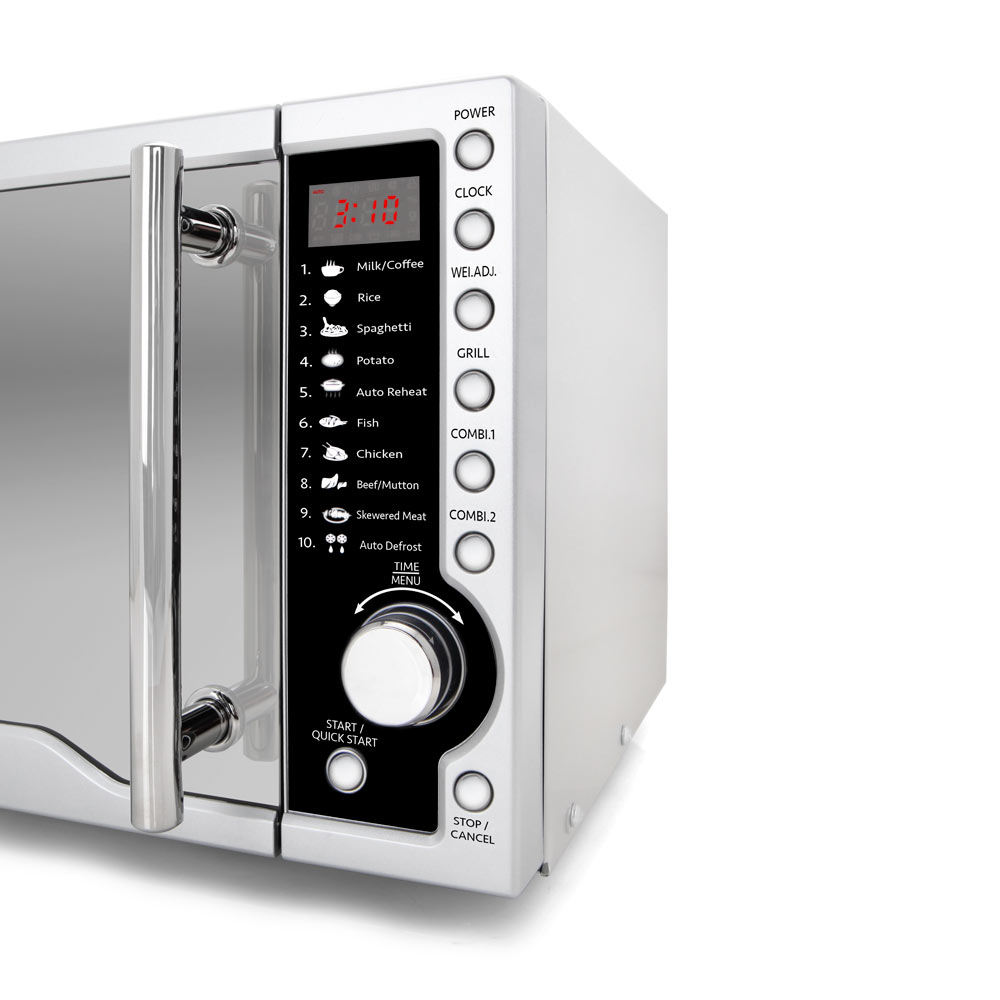Microondas Orbegozo MIG 3420, 34 Litros, 1000 W, con grill – Venta de  electrodomésticos – Electrodomésticos n1